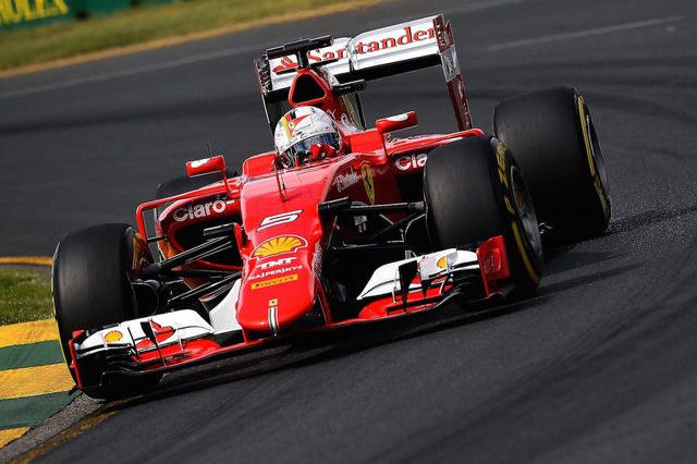 Scuderia Ferrari