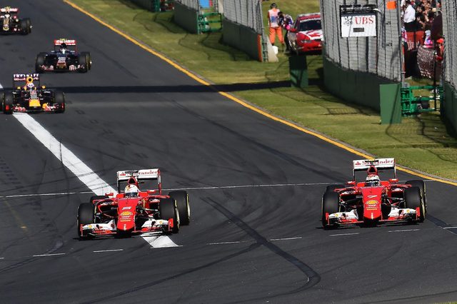 Scuderia Ferrari