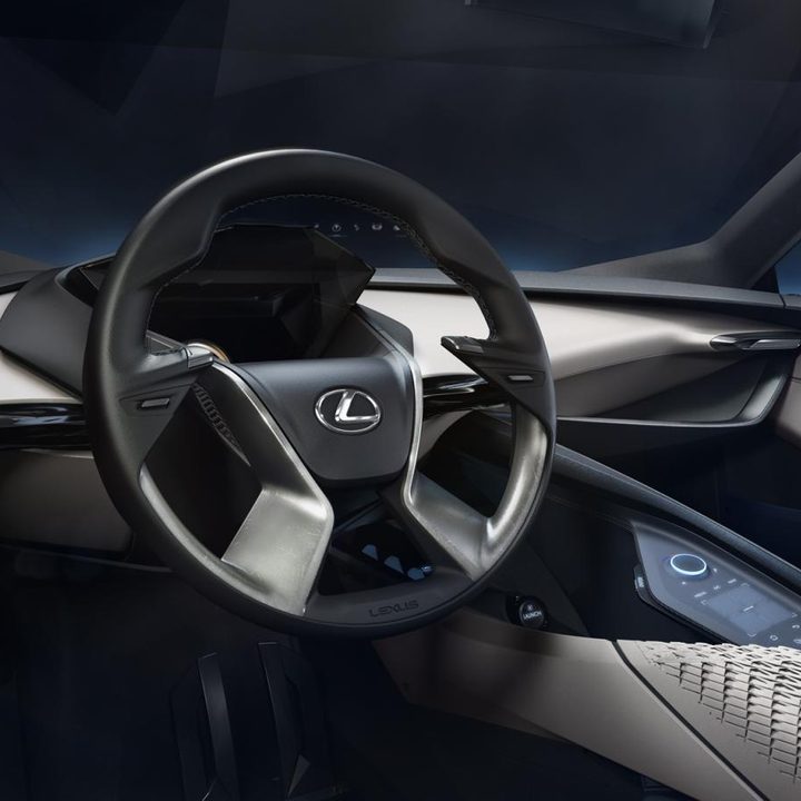 Lexus LF-SA concept