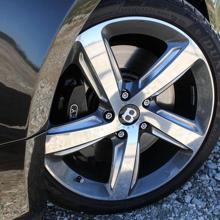 2015 Bentley Mulsanne Speed 2