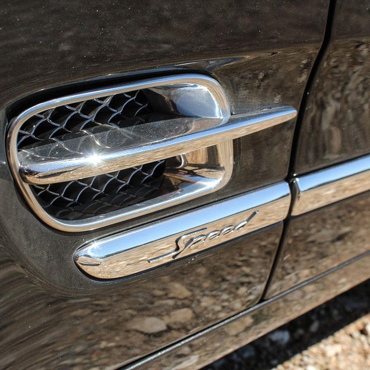 2015 Bentley Mulsanne Speed 5