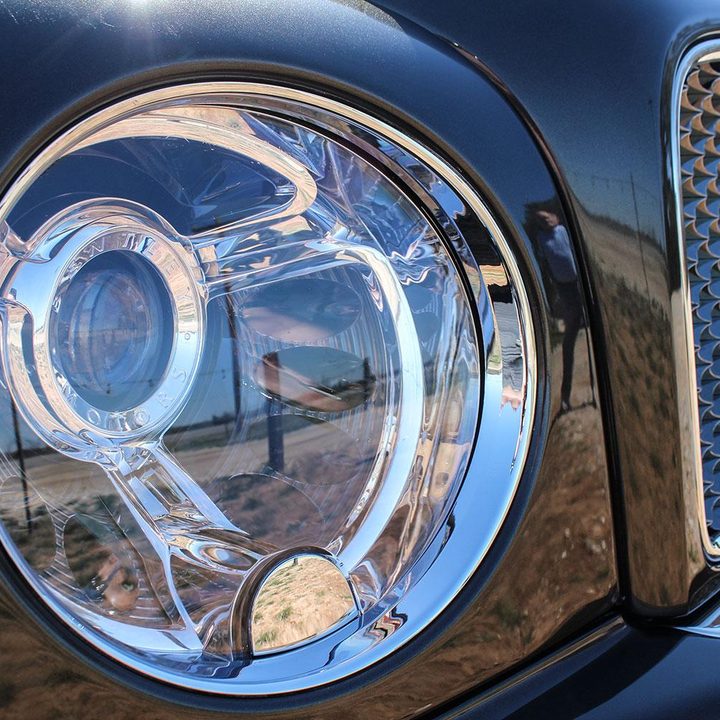 2015 Bentley Mulsanne Speed 6