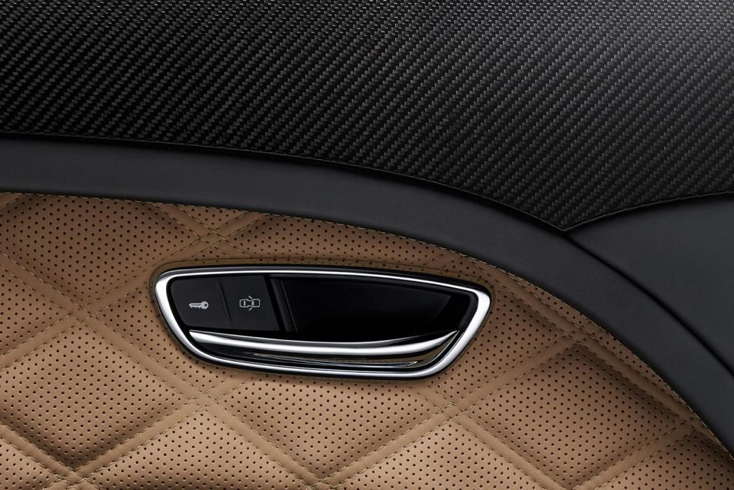 2015 Bentley Mulsanne Speed