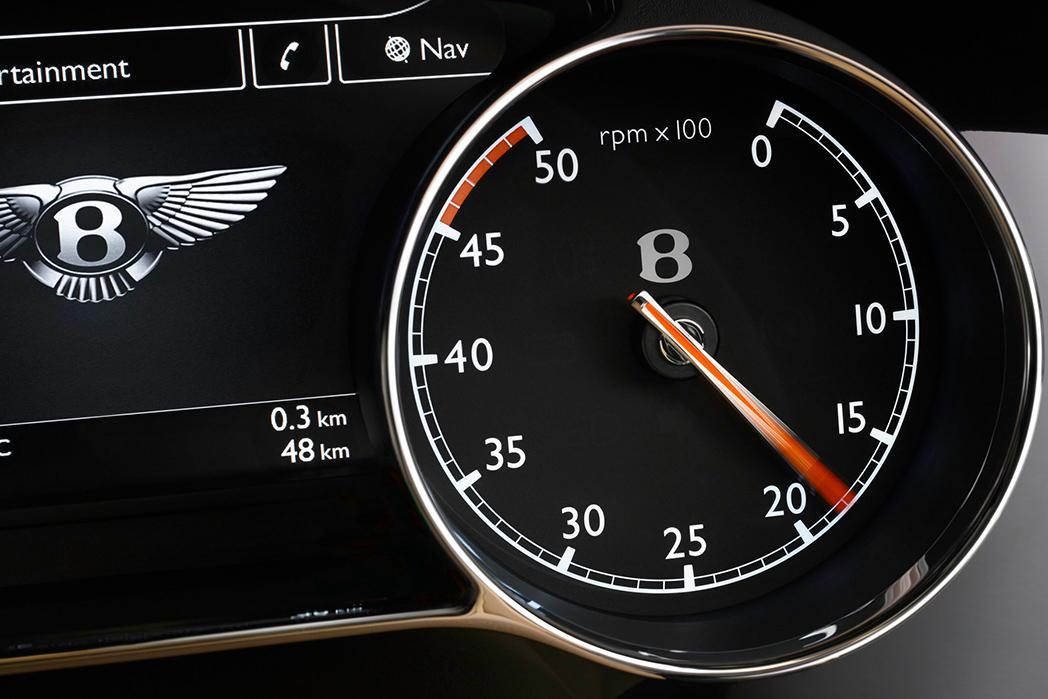 2015 Bentley Mulsanne Speed