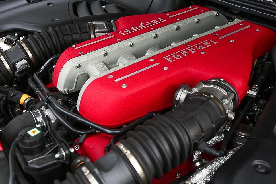 2015 Ferrari FF