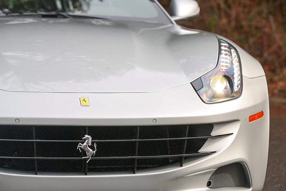 2015 Ferrari FF