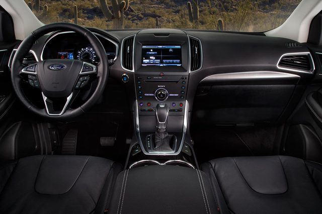 2015 Ford Edge Sport