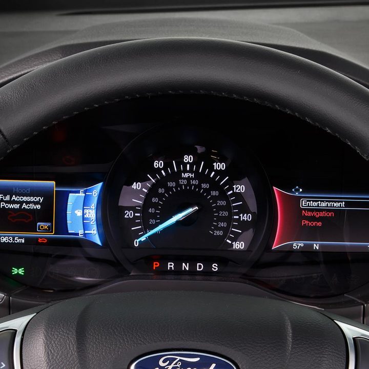 2015 Ford Edge Sport