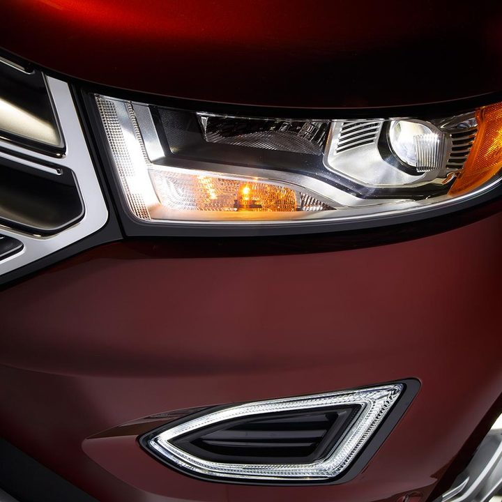 2015 Ford Edge Sport