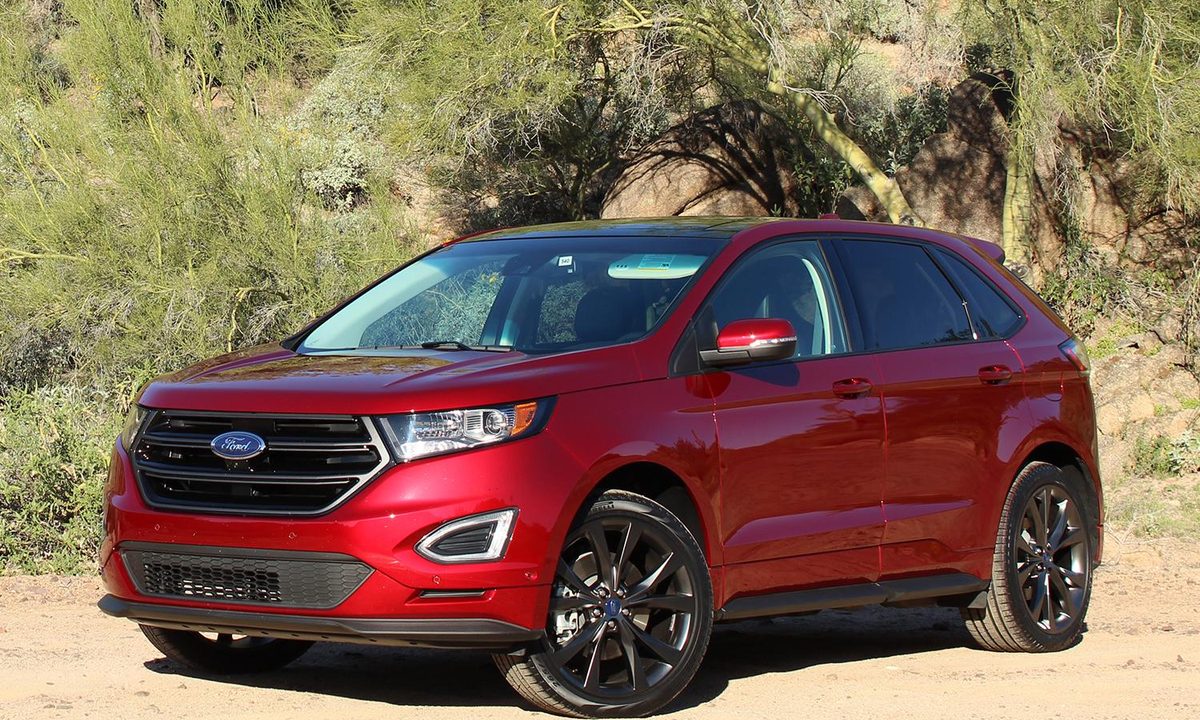 2015 Ford Edge Sport