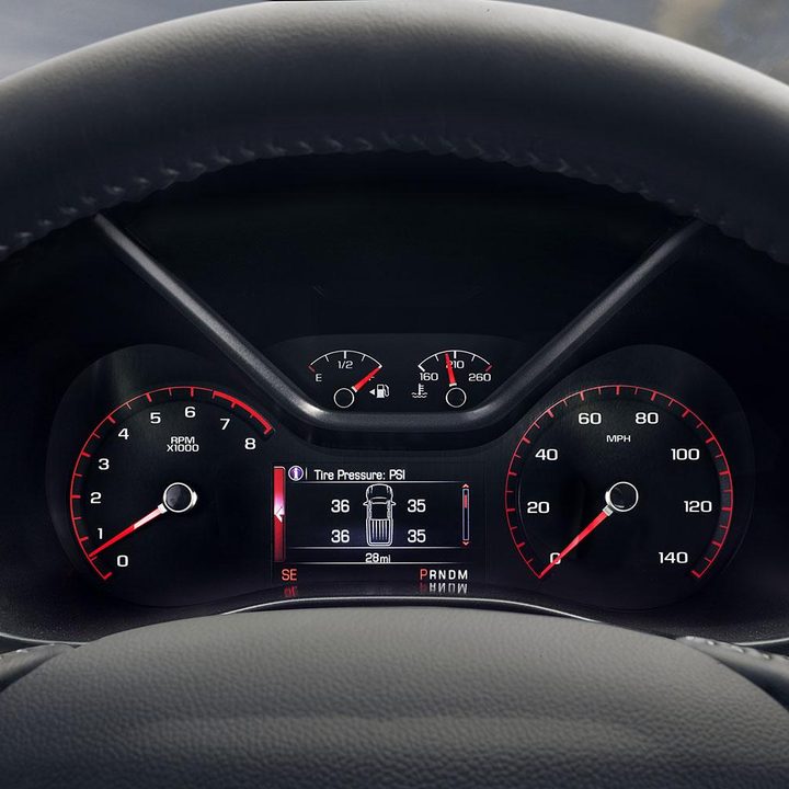 2015 GMC Canyon SLT