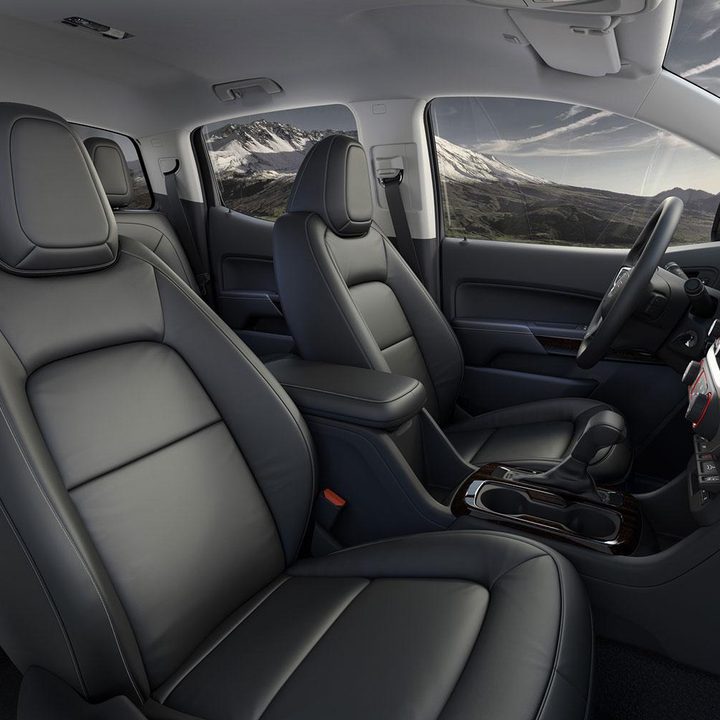 2015 GMC Canyon SLT