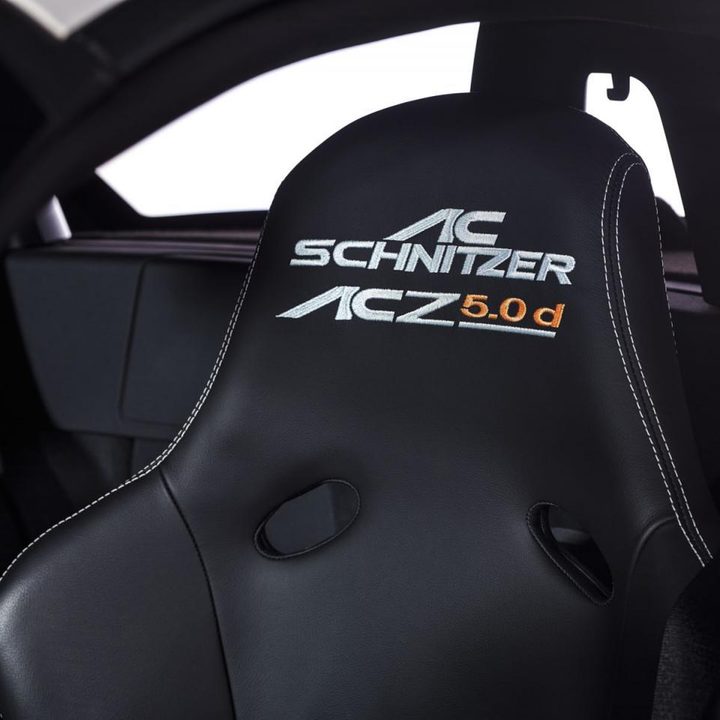 AC Schnitzer ACZ4 5.0d