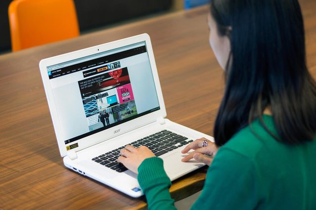 Acer Chromebook 15