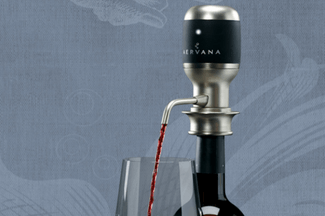 Aervana Electric Wine Aerator
