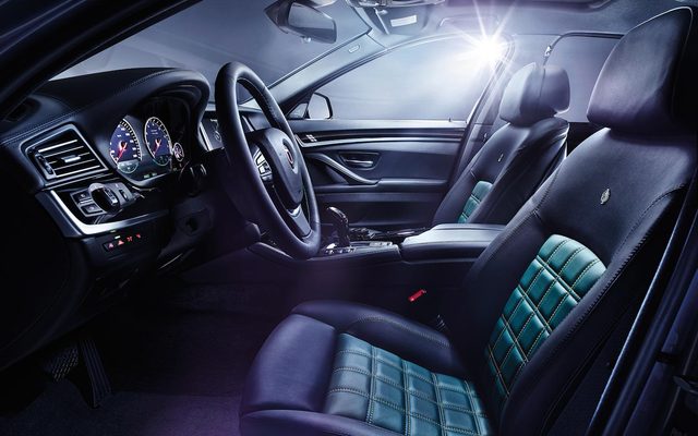 BMW ALPINA Edition 50