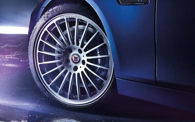 BMW ALPINA Edition 50