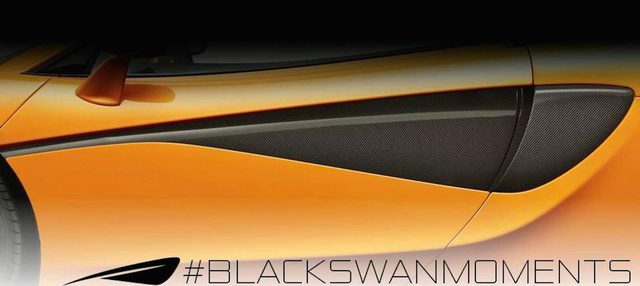 McLaren Sports Series Teaser