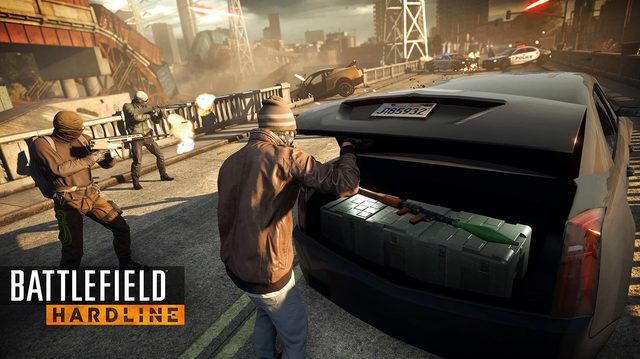 Battlefield Hardline