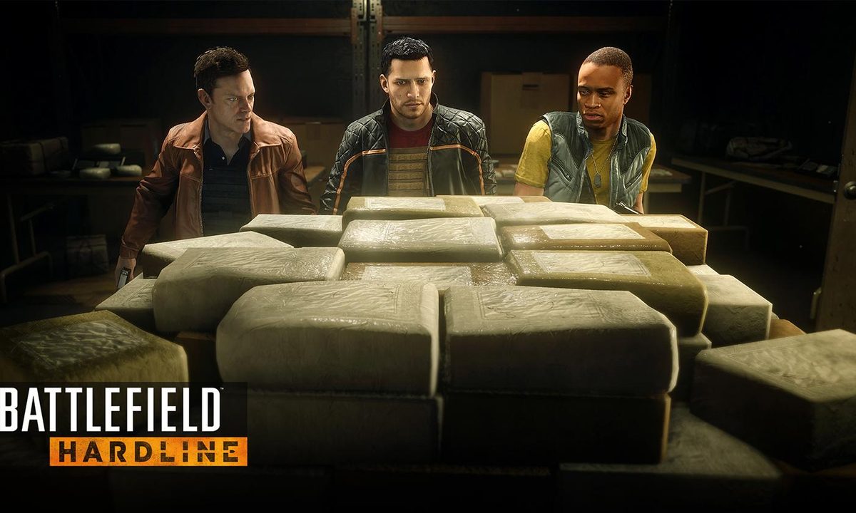 Battlefield Hardline