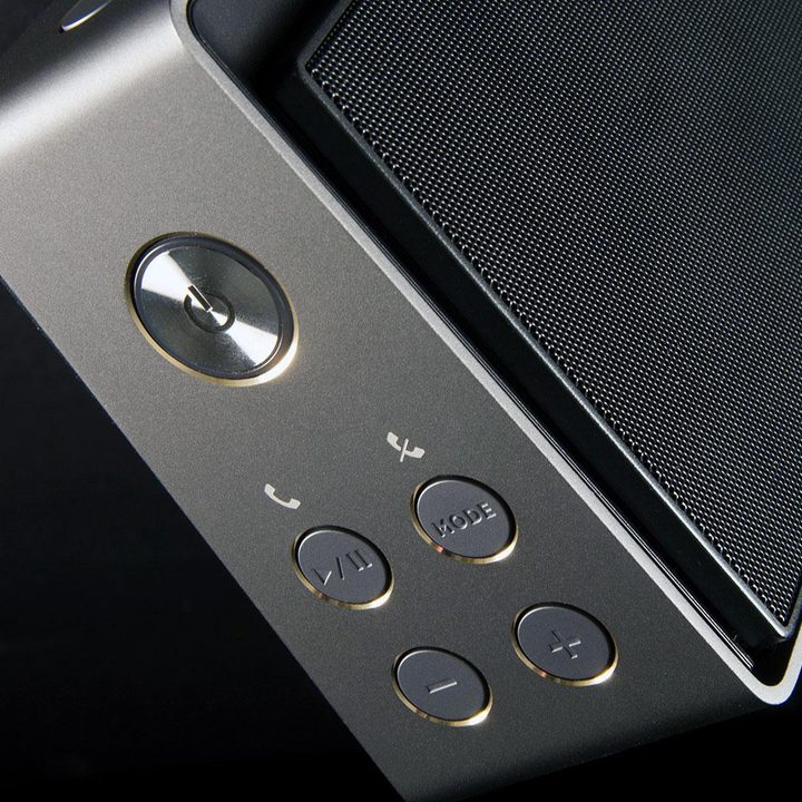 benq trevolo review speaker buttons