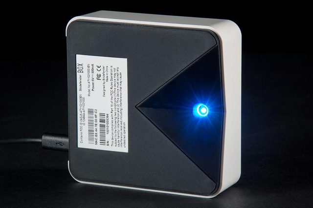 Bitdefender Box bottom