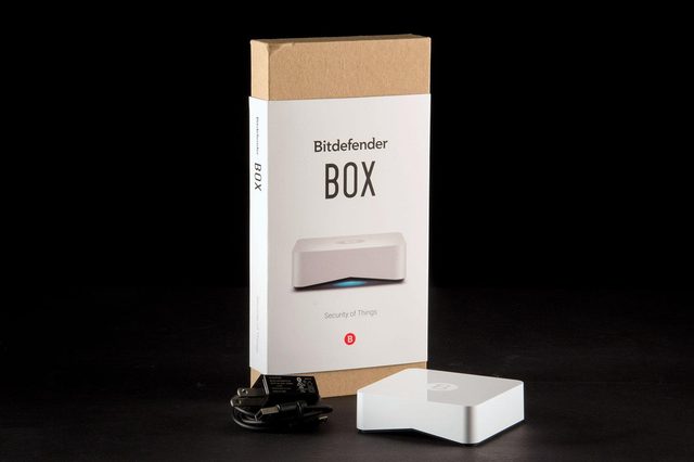 Bitdefender Box box kit