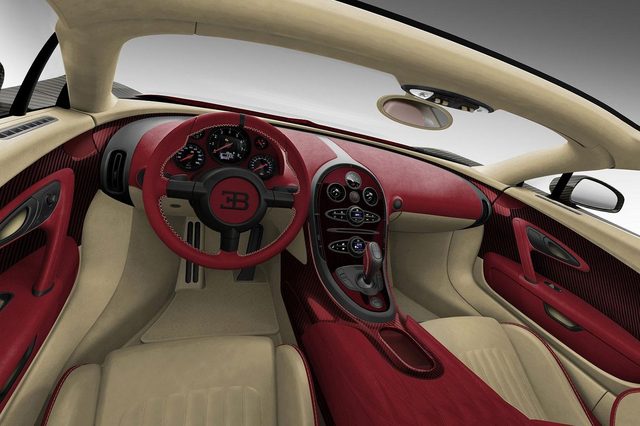 Bugatti Veyron Grand Sport Vitesse La Finale