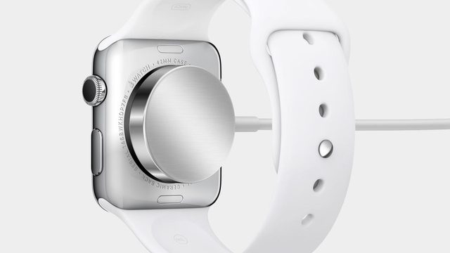 Charging-Apple-Watch