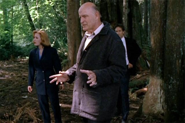 Clyde Bruckman’s Final Repose