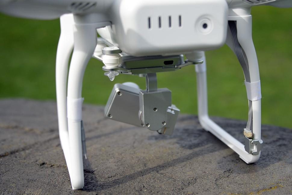 dji Phantom 2 Vision+