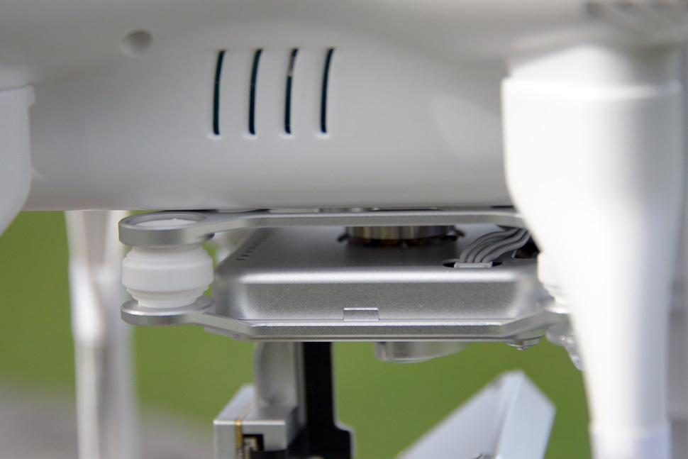 dji Phantom 2 Vision+