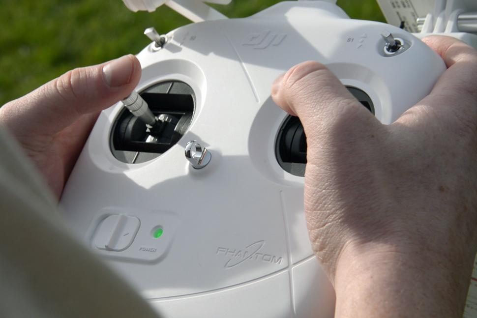 dji Phantom 2 Vision+