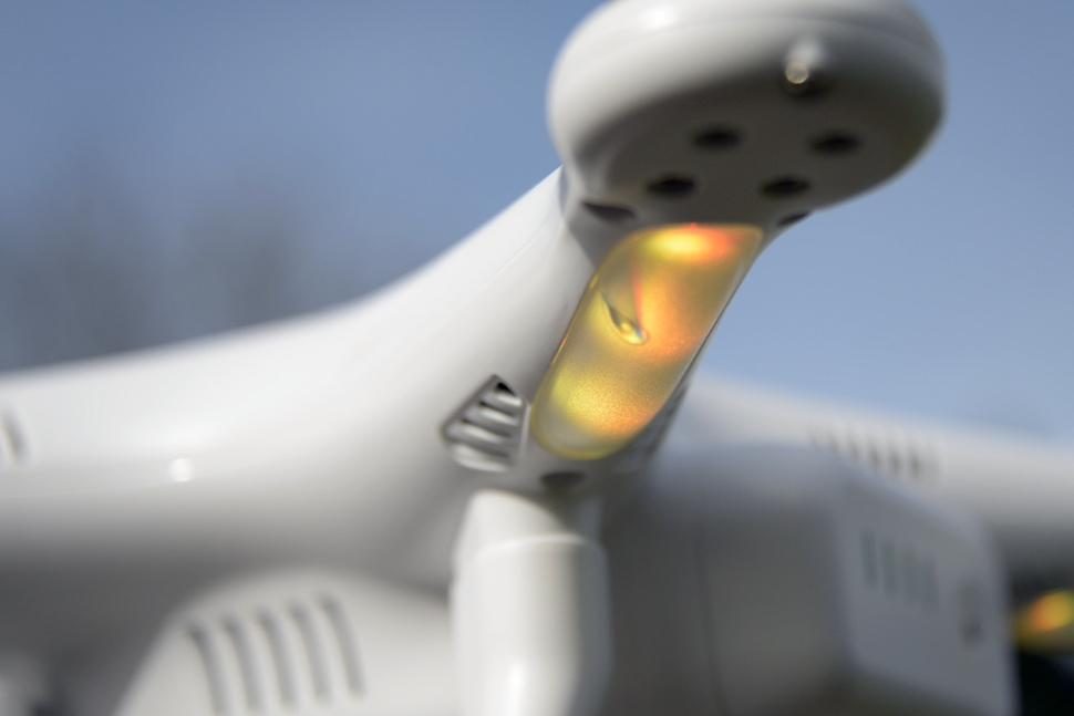 dji Phantom 2 Vision+