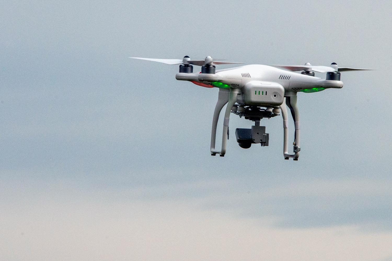 dji Phantom 2 Vision+