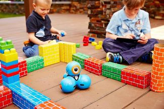 Dash and Dot Robot