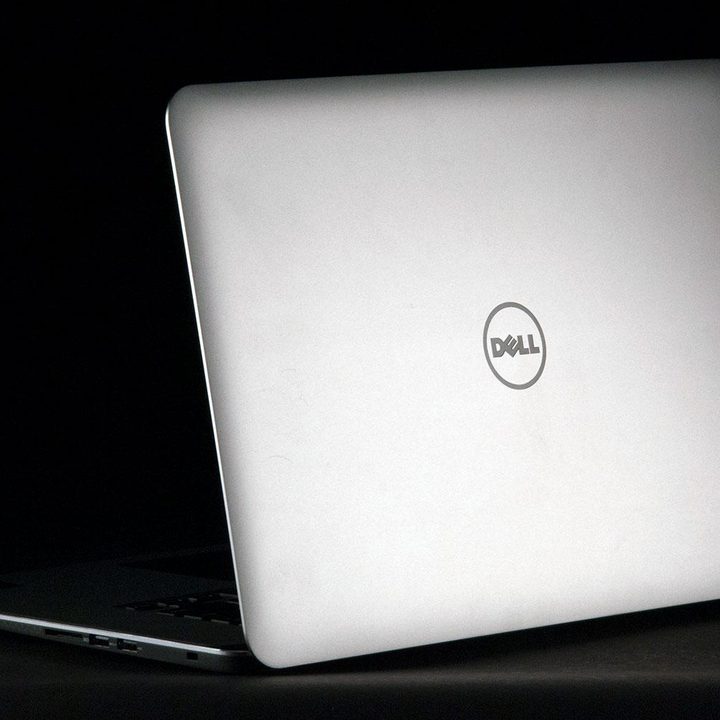 Dell M3800 Precision back angle