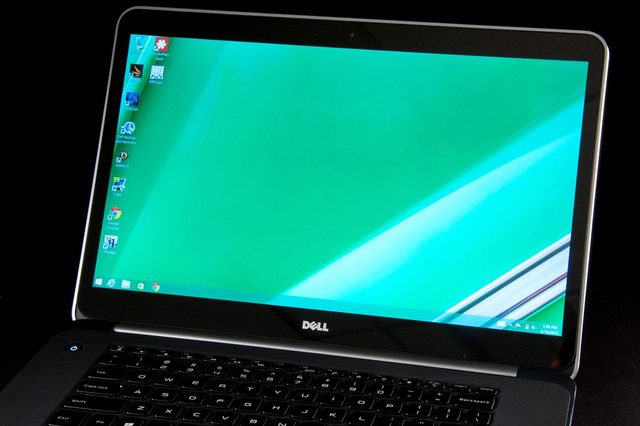 Dell M3800 Precision screen