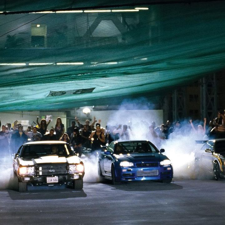 The Fast And The Furious: Tokyo Drift