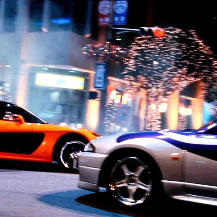 The Fast And The Furious: Tokyo Drift