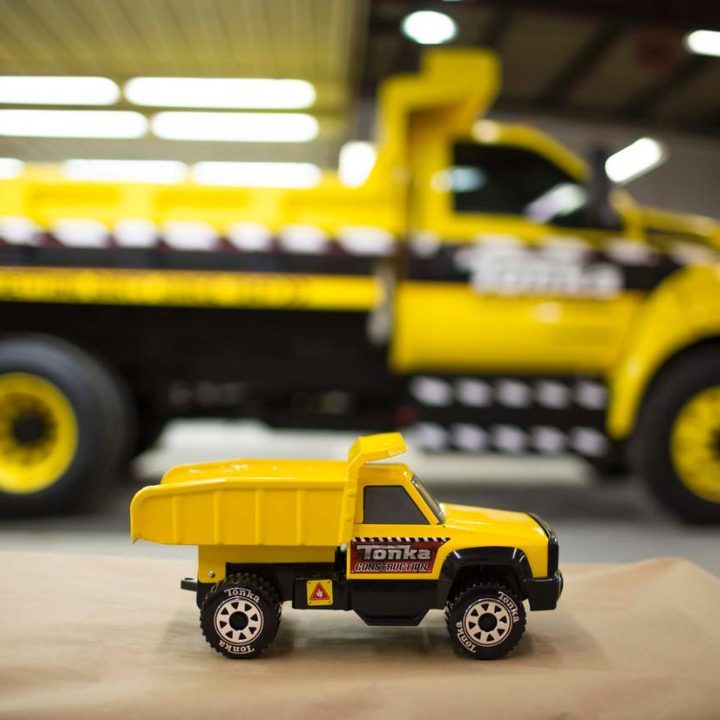 Ford F-750 Tonka