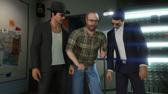 GTA Online Heists 03