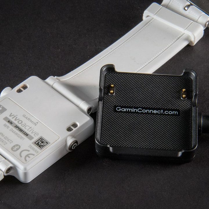Garmin VivoActive dock