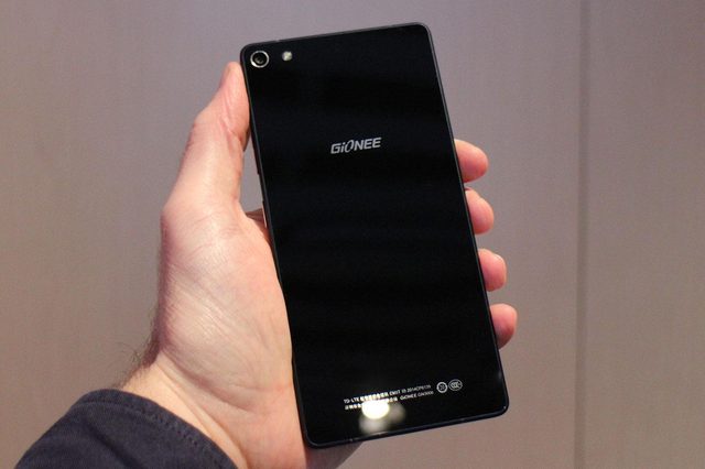 Gionee Elife S7