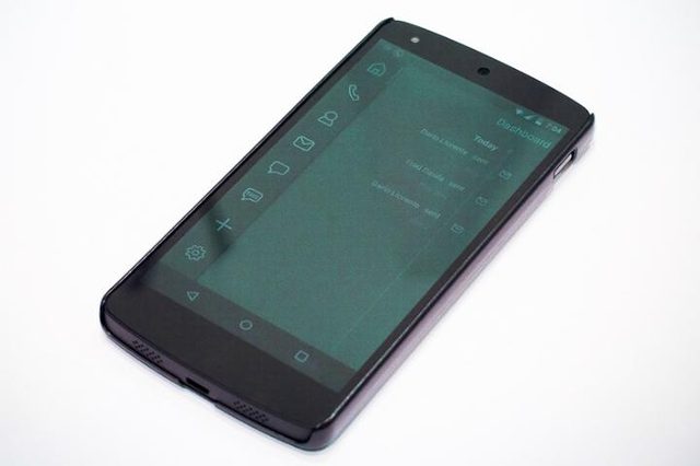 GranitePhone Front