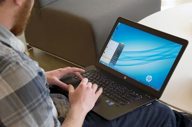 HP zBook 15 real world