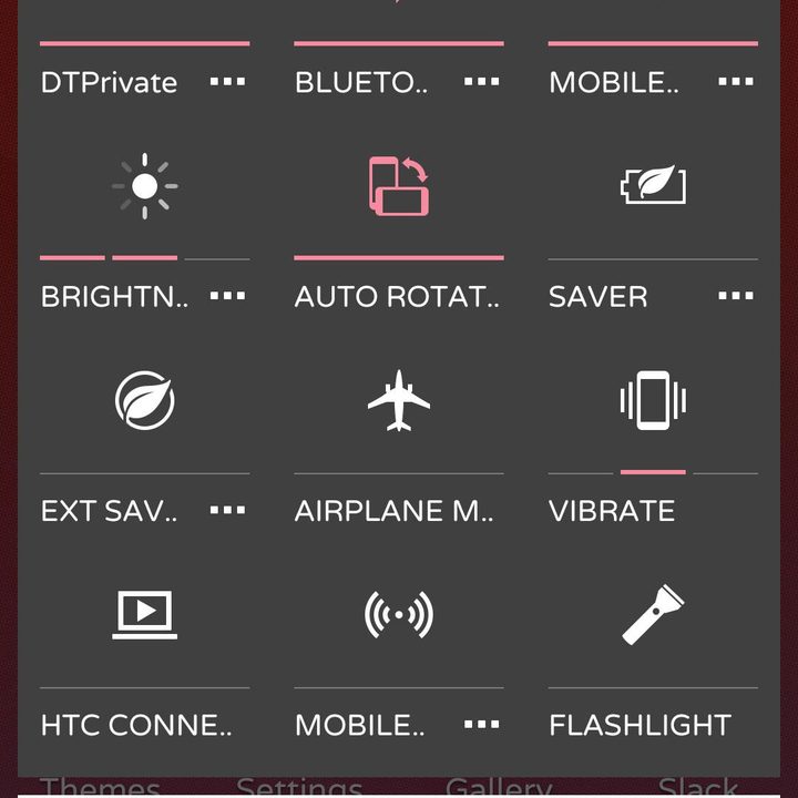 HTC One M9 screenshot 3