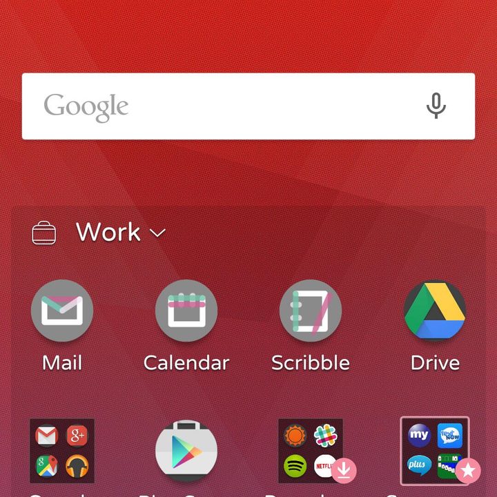 HTC One M9 screenshot 5