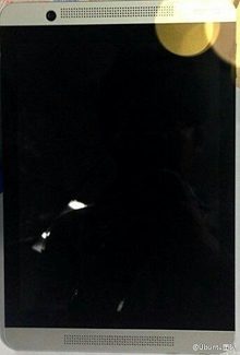 HTC Tablet