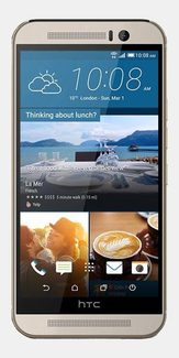 HTCOneM9-Table